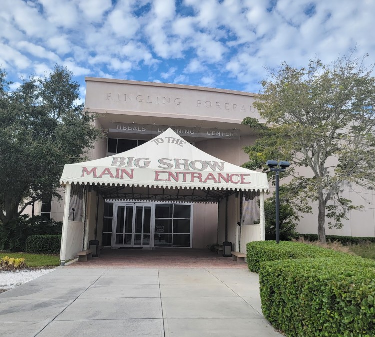 Tibbals Learning Center and Circus Museum at The Ringling (Sarasota,&nbspFL)